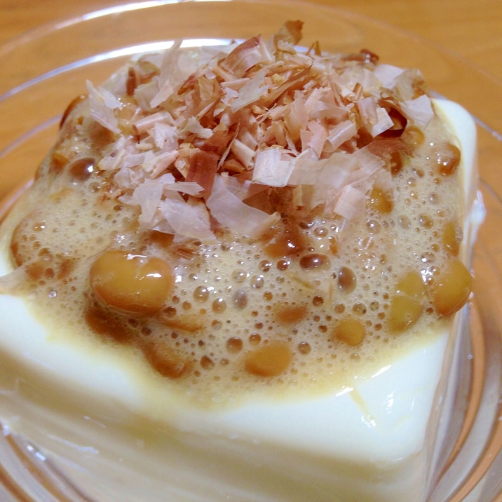 夏だ ビールだ のもう一品 納豆 豆腐 レシピ 作り方 By キリンu 楽天レシピ 夏だ ビールだ のもう一品 納豆 豆腐 レシピ 作り方 By キリンu 楽天レシピ